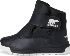 SOREL Kids Whitney III Strap Mid Waterproof (Little Kid)