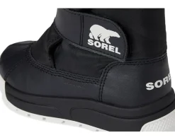 SOREL Kids Whitney III Strap Mid Waterproof (Little Kid)