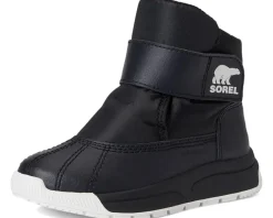 SOREL Kids Whitney III Strap Mid Waterproof (Little Kid)