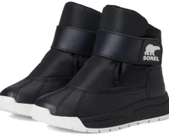 SOREL Kids Whitney III Strap Mid Waterproof (Little Kid)
