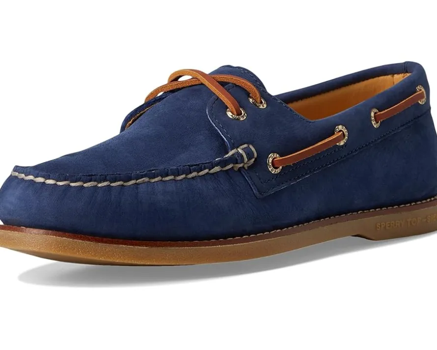 Sperry Gold AO 2 Eye Men's