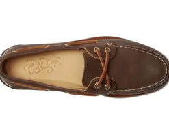 Sperry Gold AO 2 Eye Men's