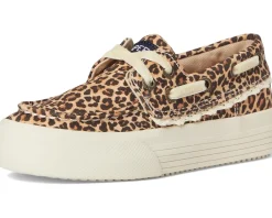 Sperry Kids Bahama Platform (Little Kid/Big Kid)