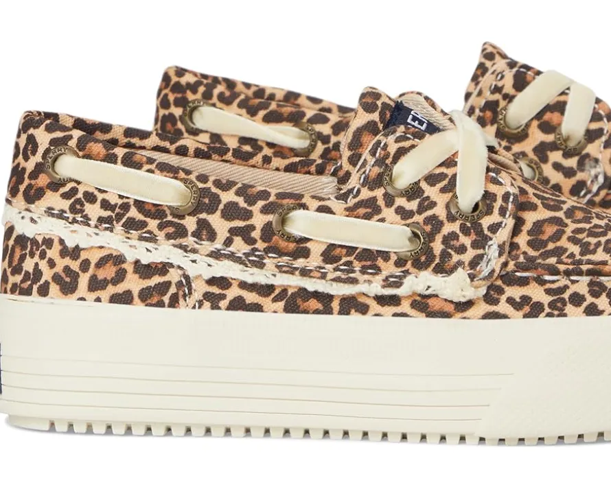 Sperry Kids Bahama Platform (Little Kid/Big Kid)
