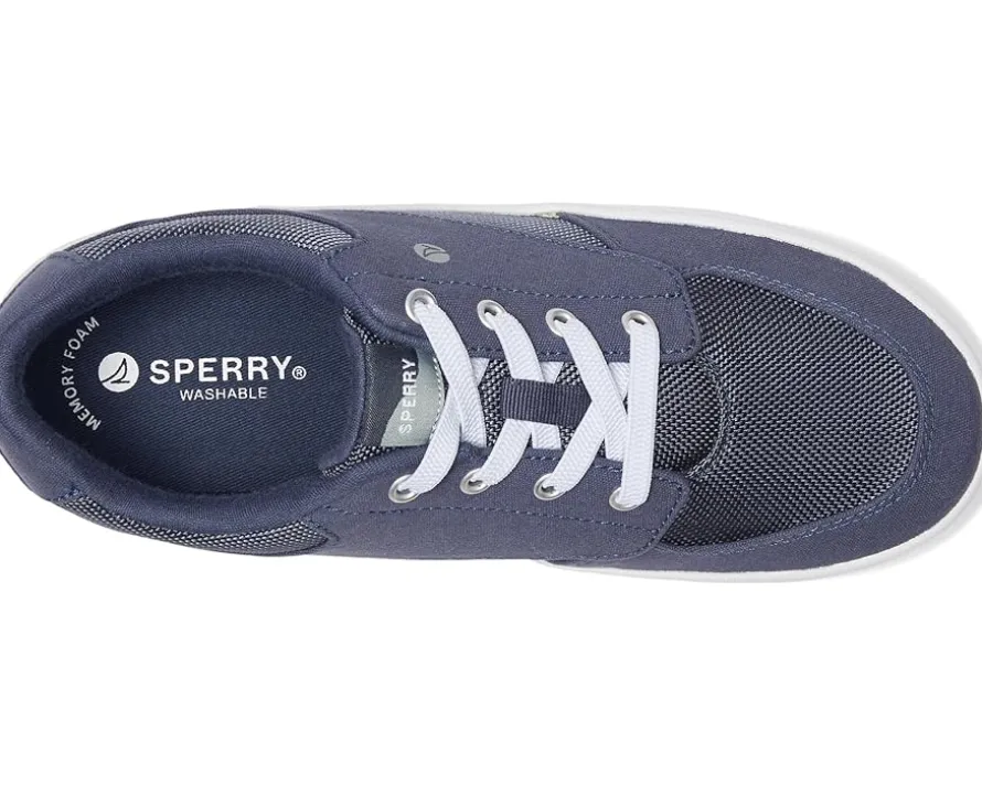 Sperry Kids Boardwalk Sneaker Washable (Little Kid/Big Kid)