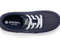 Sperry Kids Boardwalk Sneaker Washable (Little Kid/Big Kid)
