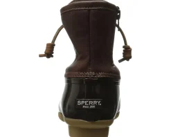 Sperry Kids Saltwater Boot (Little Kid/Big Kid)