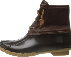 Sperry Kids Saltwater Boot (Little Kid/Big Kid)