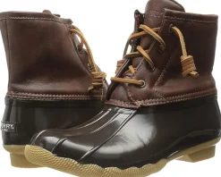 Sperry Kids Saltwater Boot (Little Kid/Big Kid)