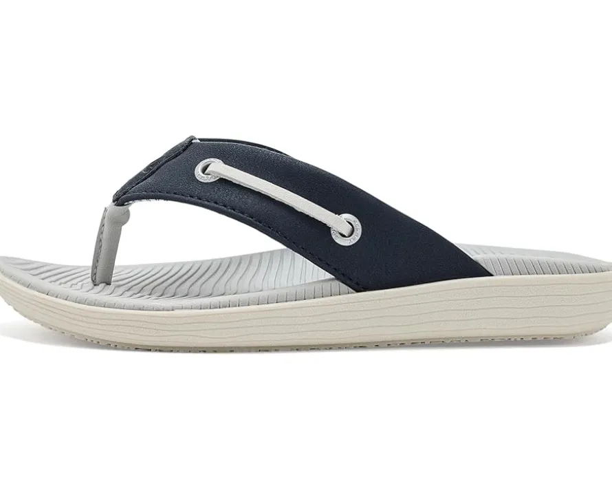 Sperry Kids Seafish Flip Flop Sandals (Little Kid/Big Kid)