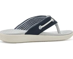 Sperry Kids Seafish Flip Flop Sandals (Little Kid/Big Kid)