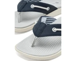 Sperry Kids Seafish Flip Flop Sandals (Little Kid/Big Kid)