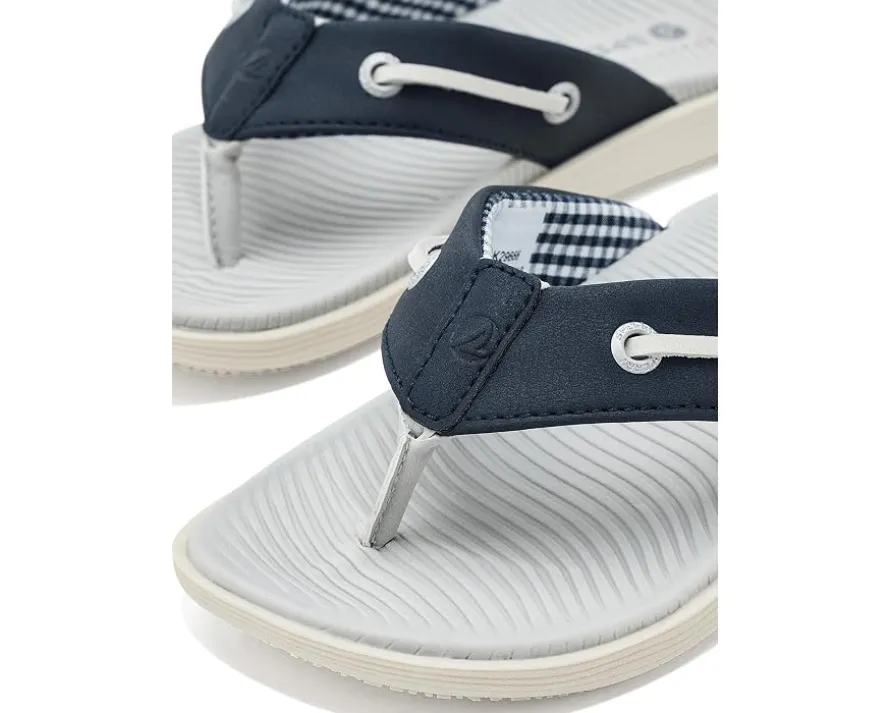 Sperry Kids Seafish Flip Flop Sandals (Little Kid/Big Kid)