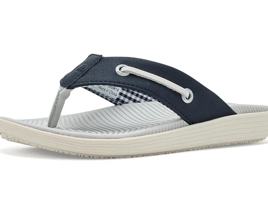 Sperry Kids Seafish Flip Flop Sandals (Little Kid/Big Kid)