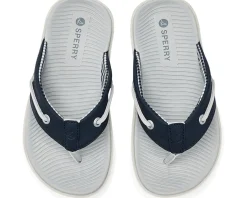 Sperry Kids Seafish Flip Flop Sandals (Little Kid/Big Kid)