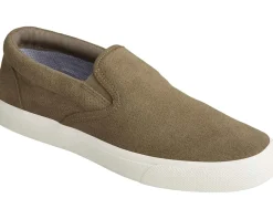 Sperry Striper Plushwave Slip-On Men's