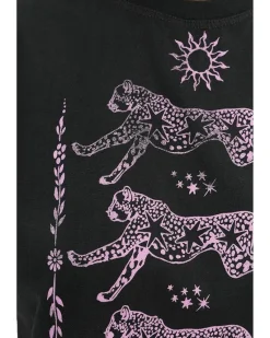 Spiritual Gangster Warrior Love Spirit Crop Tank Women's