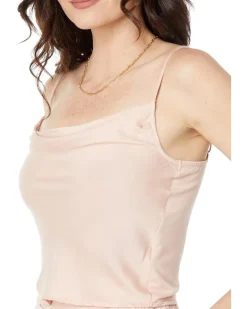 Splendid Chelsea Cowl Tank Women's
