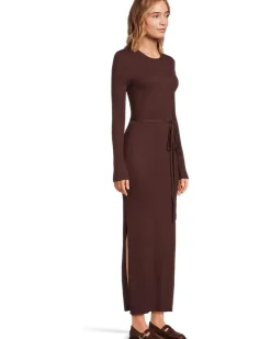 Splendid Georgie Maxi Sweater Dress Women's