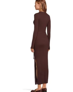 Splendid Georgie Maxi Sweater Dress Women's