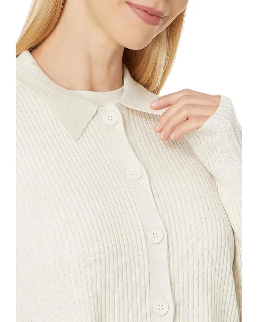 Splendid Georgie Polo Button Down Women's