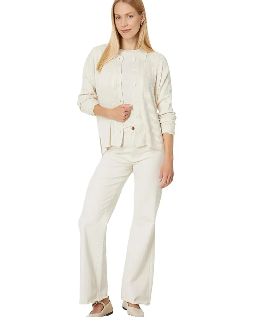 Splendid Georgie Polo Button Down Women's
