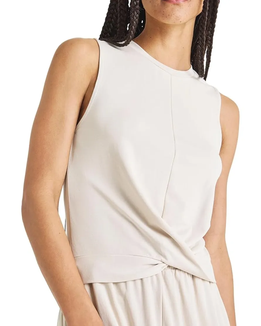 Splendid Giada Sandwash Tank Women's