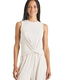 Splendid Giada Sandwash Tank Women's