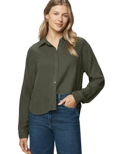 Splendid Joanne Blouse Women's