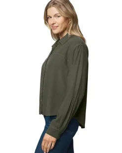 Splendid Joanne Blouse Women's