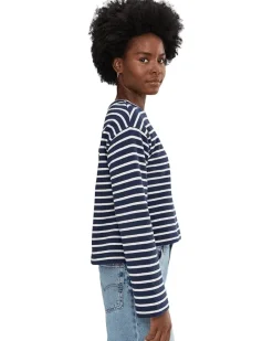Splendid Livie Stripe Pullover Women's