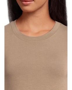 Splendid Long Sleeve Tee Women's