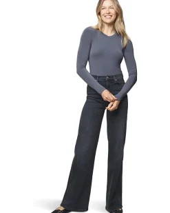 Splendid Long Sleeve Tee Women's