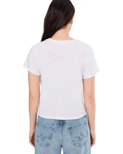 Splendid Louisa Short Sleeve Tee Women's