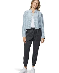 Splendid Nora Stripe Button-Down Women's