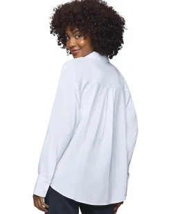 Splendid Reese Button-Down Shirt Women's