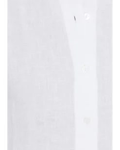 Splendid Stella Linen Button-Down Women's