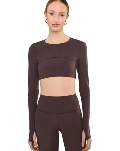 Splits59 Amelia Airweight Lite Shrug Women's