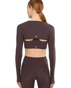 Splits59 Amelia Airweight Lite Shrug Women's