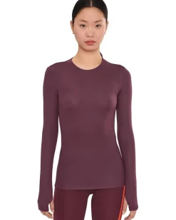 Splits59 Louise Rib Long Sleeve Women's