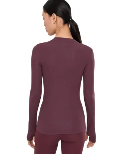 Splits59 Louise Rib Long Sleeve Women's
