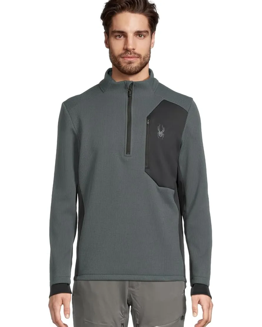 Spyder Bandit 1/2 Zip Men's