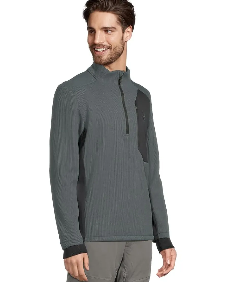 Spyder Bandit 1/2 Zip Men's