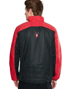 Spyder Glissade Hybrid Jacket Men's