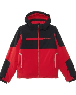 Spyder Kids Challenger Jacket (Big Kid)