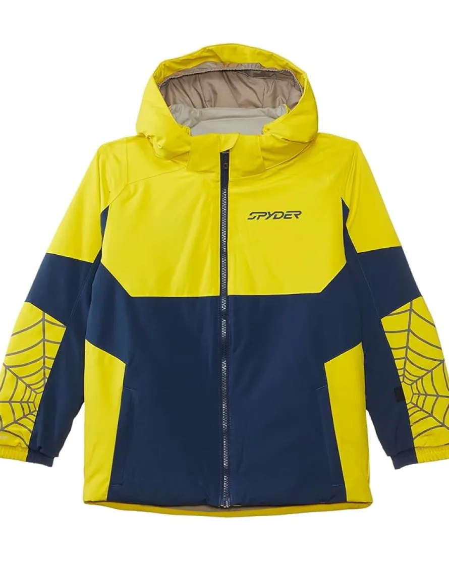 Spyder Kids Challenger Jacket (Toddler/Little Kid)