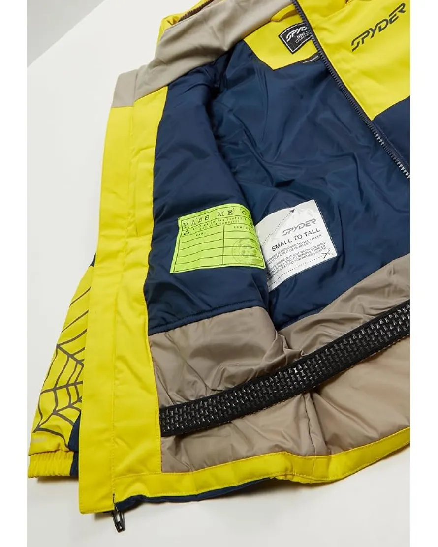 Spyder Kids Challenger Jacket (Toddler/Little Kid)