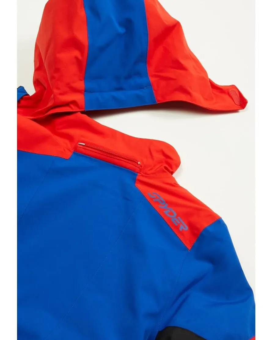 Spyder Kids Challenger Jacket (Toddler/Little Kids)