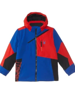 Spyder Kids Challenger Jacket (Toddler/Little Kids)