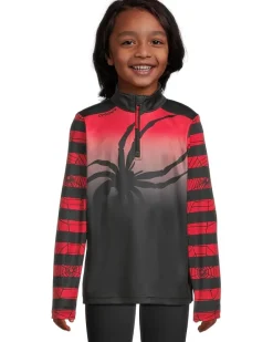 Spyder Kids Challenge 1/2 Zip (Toddler/Little Kid)